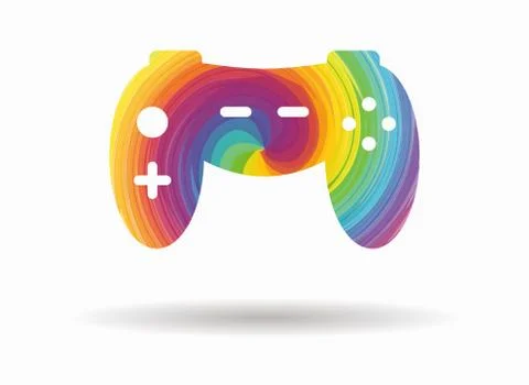 Command colorful icon イラスト素材