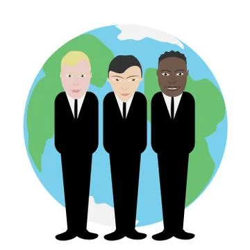 Command Stock Illustration