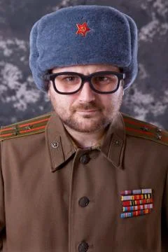 Commander Stock Photos