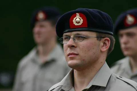 'Commando: On the Front Line'     TV Stock Photos