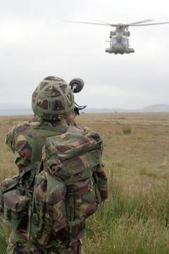 'Commando: On the Front Line'     TV Stock Photos