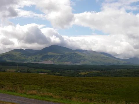 Commando Memorial Stock Photos