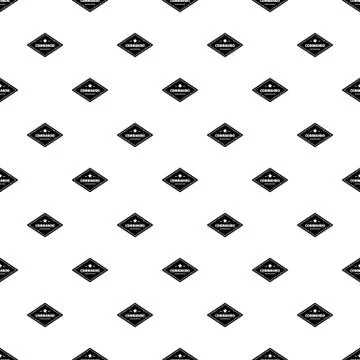 Commando troop pattern seamless vector Stock Illustration