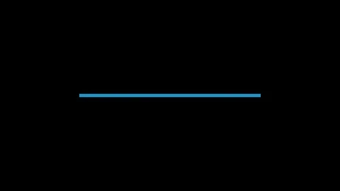 Comment below animated title end card highlight slide, black chroma key Stock Footage 108006828