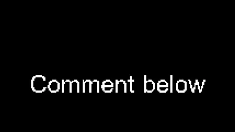 Comment below Stock Footage 317443604