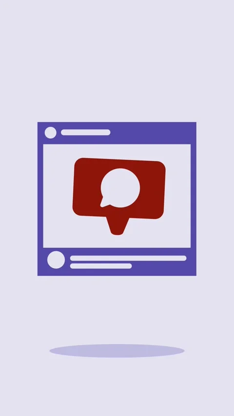 Comment Stock Footage 296650938