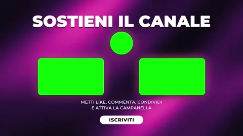 Like comment share bell endscreen neon IT 스톡 동영상 345169484