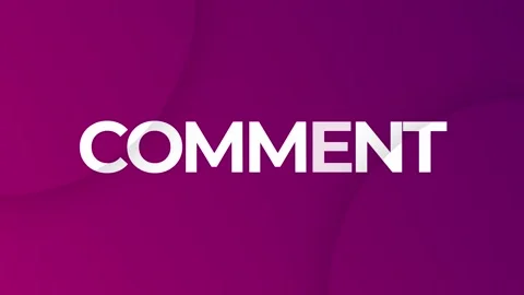 Like, comment, share, subscribe text animation. 4K footage Stock Footage 242852818