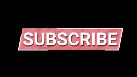 Like Comment Subscribe Animated Call to Action for Social Media Textured Stock Footage 109155132