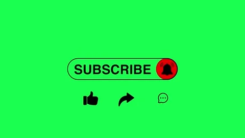 Like comment subscribe notification bell and share animated lower third icon but 스톡 동영상 342616751