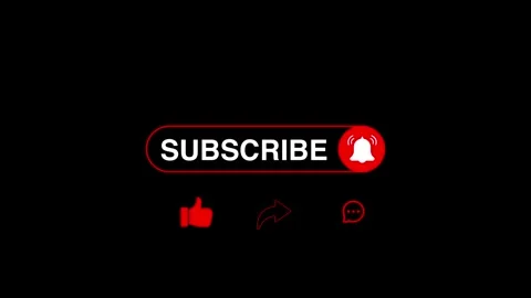Like comment subscribe notification bell and share animated lower third icon but 動画素材 342616758