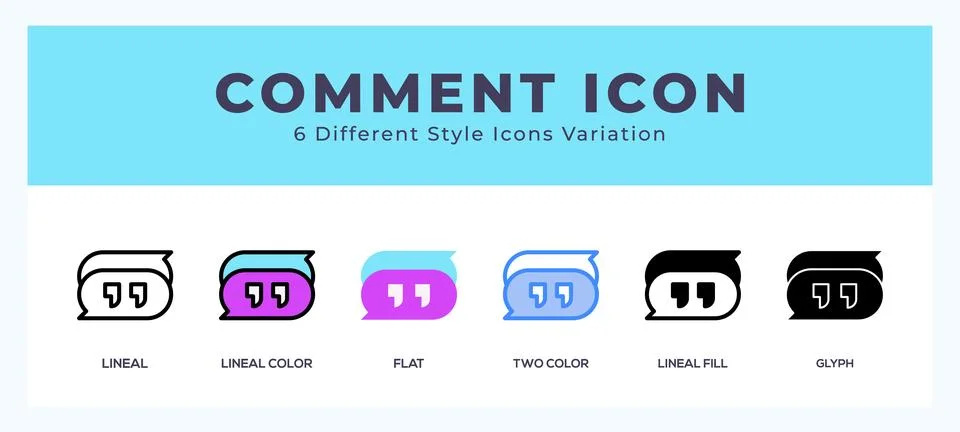 Comment symbol icon vector. symbol illustration Stock Illustration