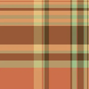 Commerce check background textile, london vector plaid texture. Naked seaml.. Stock Illustration