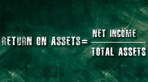 Commerce formulas displayed on digital frame. 스톡 사진