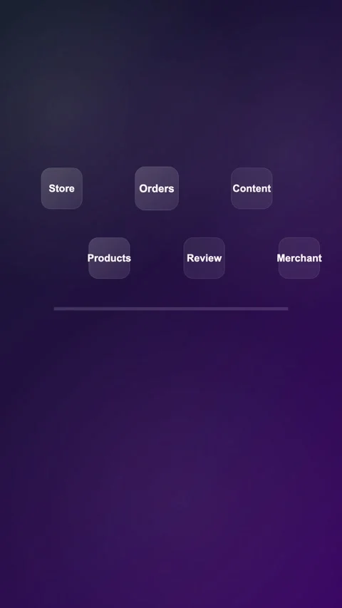 Commerce Operations Board SaaS UI Animation Stock Footage 345155505