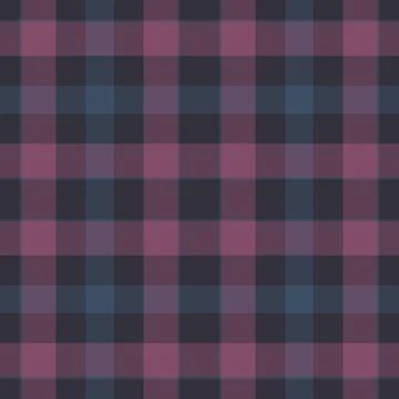 Commerce pattern background fabric, tiny seamless texture plaid. Duvet cove.. イラスト素材
