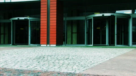 Commerce shopping time lapse Stock-Footage 339496