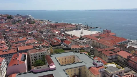 Commerce Square Stock-Footage 204977680