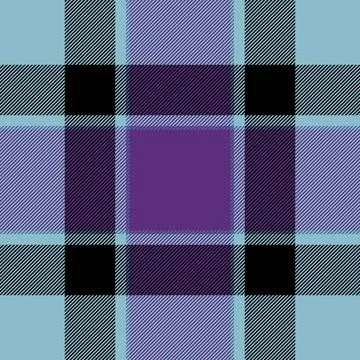 Commerce tartan vector background, outfit plaid textile fabric. Bedroom che.. Stock Illustration
