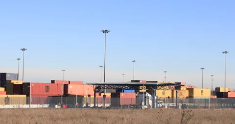 Commerce , transport Stock Footage 169602906