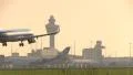 Commercial airliner landing HD Footage