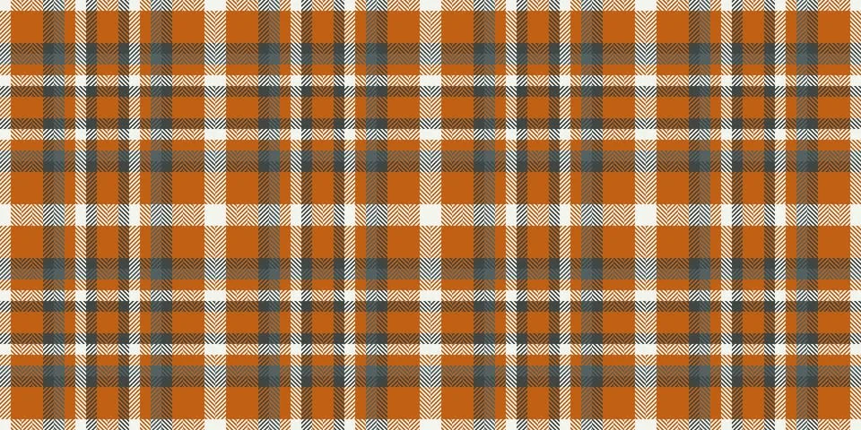 Commercial background fabric texture, panel check textile vector. Brazil ta.. Stock Illustration