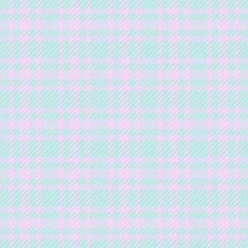 Commercial background plaid pattern, subtle vector texture seamless. Checks.. Stock Illustration