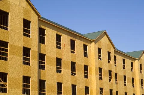Commercial Construction Zone Stock Photos