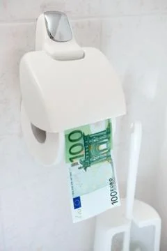 Commercial crisis Stock Photos