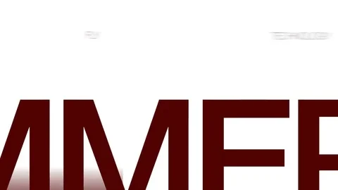 Commercial flight animated word cloud. Kinetic typography. Stock Footage 70798367