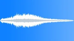 Commercial jet flyby 02Sound Effect