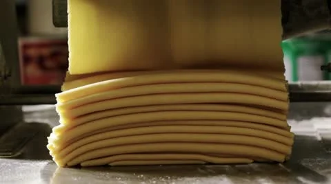 Commercial Kneader Bottom Stock Footage 12273291