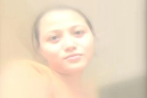 Commercial Model Stock Footage 300698