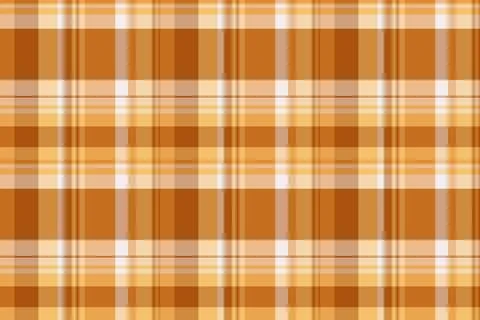 Commercial pattern texture background, winter check seamless fabric. Rustic.. Stock Illustration