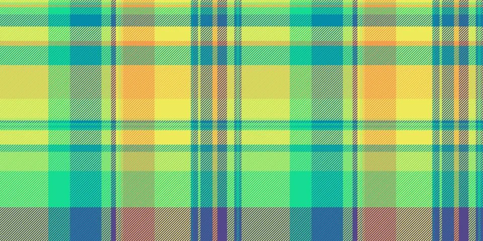 Commercial plaid vector background, installing check seamless texture. Puri.. 库存插图