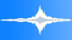 Commercial plane ocean 001 Sound Effect
