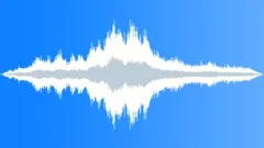 Commercial plane ocean 002 Sound Effect