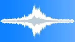 Commercial plane ocean 003 Sound Effect