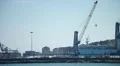 Commercial port HD Footage