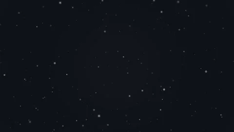 Commercial Realistic Snowfall Blizzard with Hexagonal Crystal Geometries an.. Stock Footage 347338624