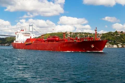 Commercial Ship Photos