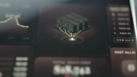Commercial still image extracted from the analyzed video. Interactive 3D Stock Photos