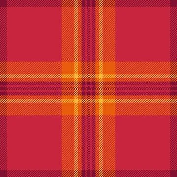 Commercial texture vector check, folk background tartan pattern. Refresh fa.. Stock Illustration