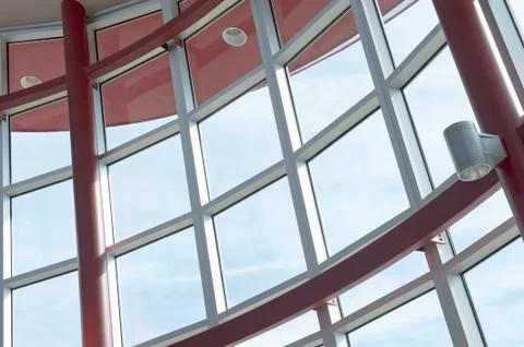 Commercial Windows Stock Photos
