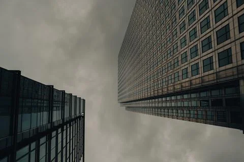 Commerical Buildings Stock Photos