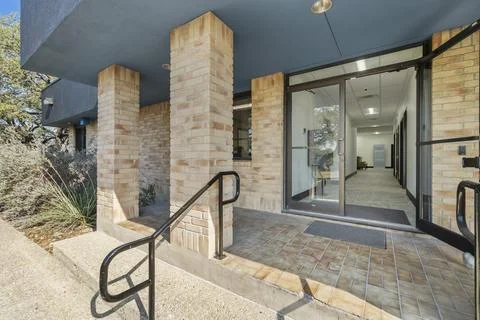 A commericial office Stock Photos