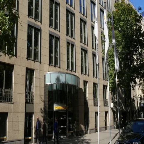 Commerzbank Dusseldorf Vidéo 69414923