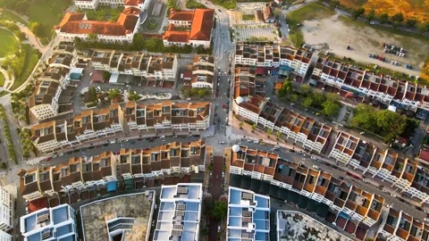 Commesial Building and architecture concept Stock Footage 150717437