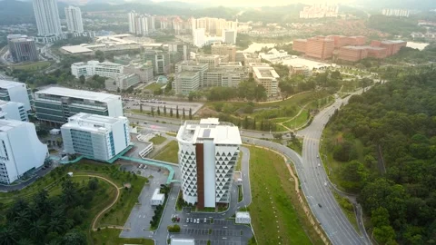 Commesial Building and architecture concept Stock Footage 150717847