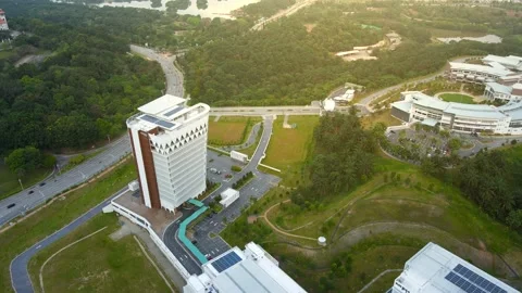 Commesial Building and architecture concept Stock Footage 150718175